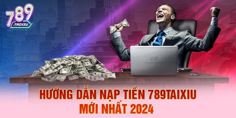 Hướng dẫn nạp tiền tại king86